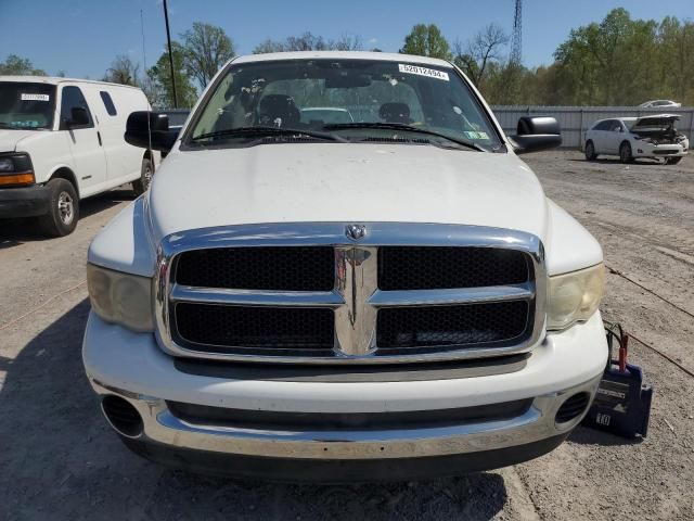 2004 Dodge RAM 1500 ST