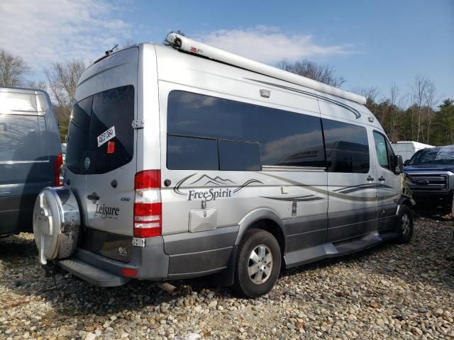 2008 Freightliner Sprinter 2500