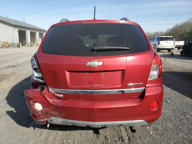 2013 Chevrolet Captiva LT