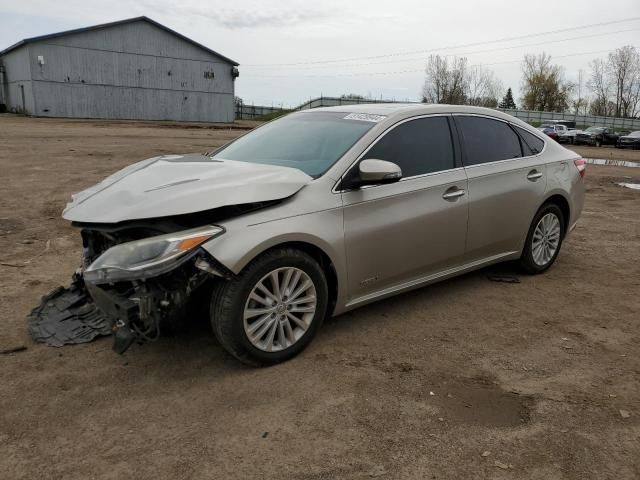 2013 Toyota Avalon Hybrid