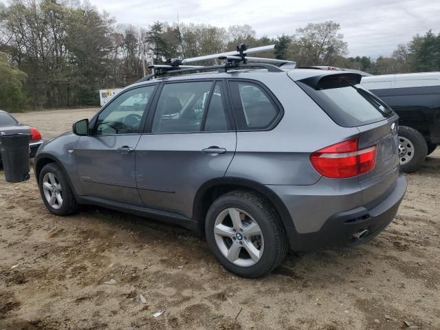 2010 BMW X5 XDRIVE35D