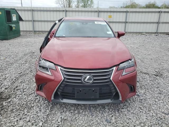 2016 Lexus GS 350 Base