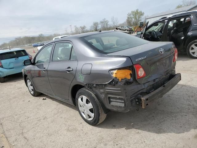 2009 Toyota Corolla Base