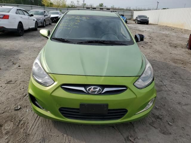 2012 Hyundai Accent GLS