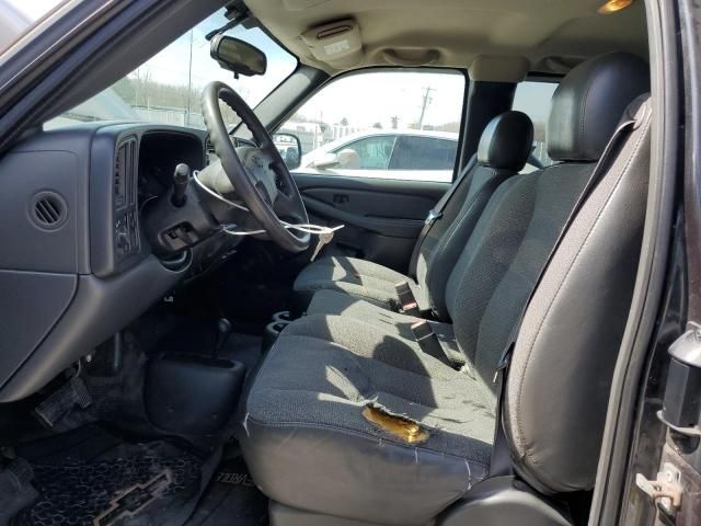 2005 Chevrolet Silverado K1500