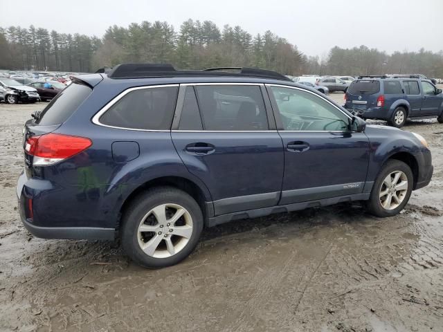 2014 Subaru Outback 2.5I Premium