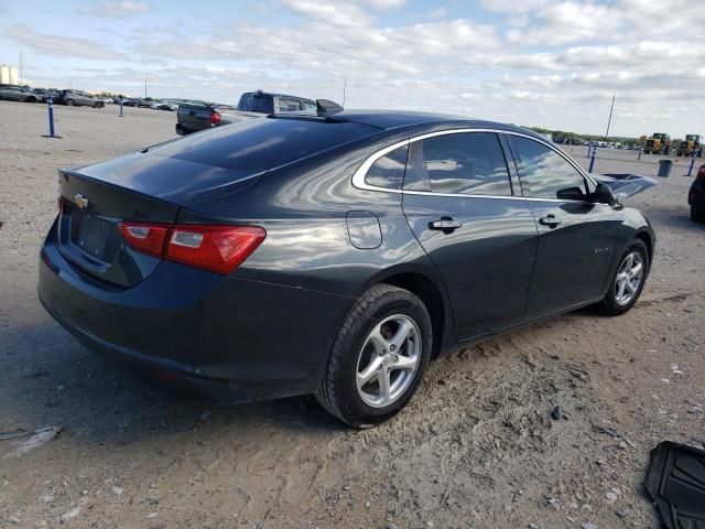 2018 Chevrolet Malibu LS