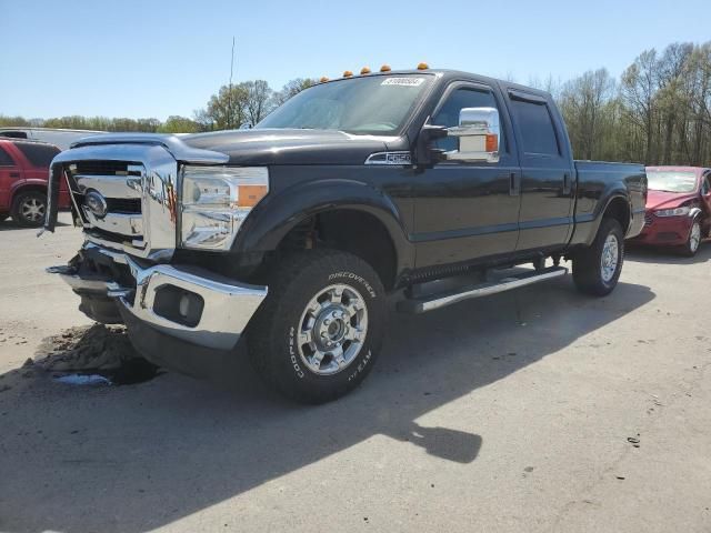 2012 Ford F250 Super Duty