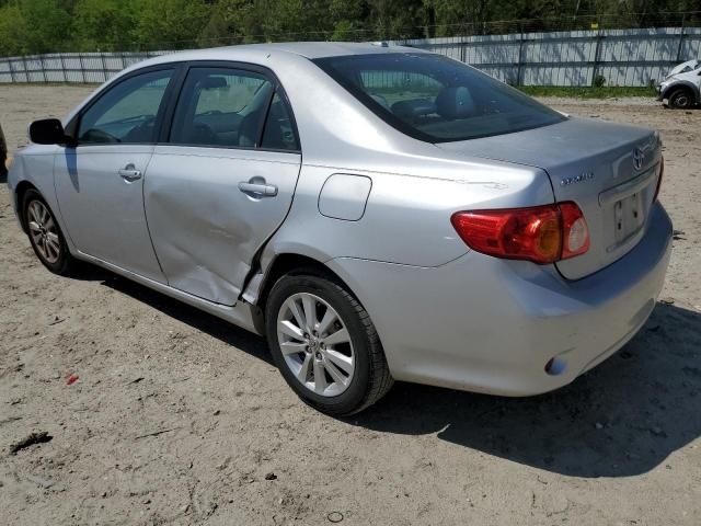 2009 Toyota Corolla Base