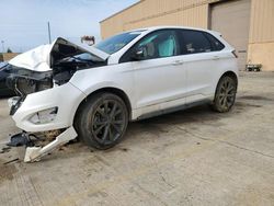 Vehiculos salvage en venta de Copart Gaston, SC: 2016 Ford Edge Sport