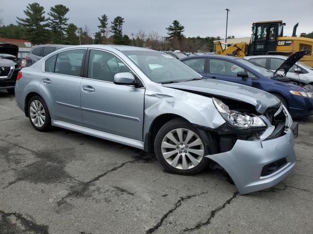 2012 Subaru Legacy 2.5I Limited