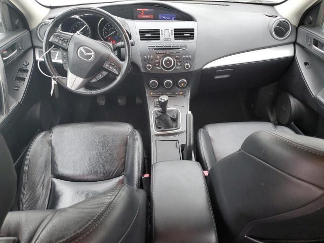 2012 Mazda 3 S