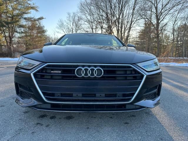 2020 Audi A7 Premium