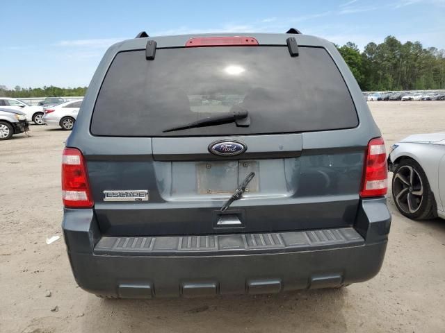 2008 Ford Escape XLT