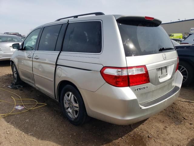 2006 Honda Odyssey EXL