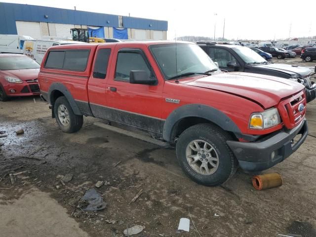 2007 Ford Ranger Super Cab