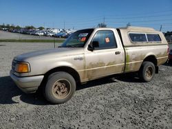 Salvage cars for sale at Eugene, OR auction: 1994 Ford Ranger