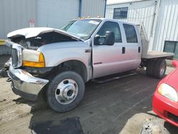 Ford f350 Super Duty salvage cars for sale: 2000 Ford F350 Super Duty