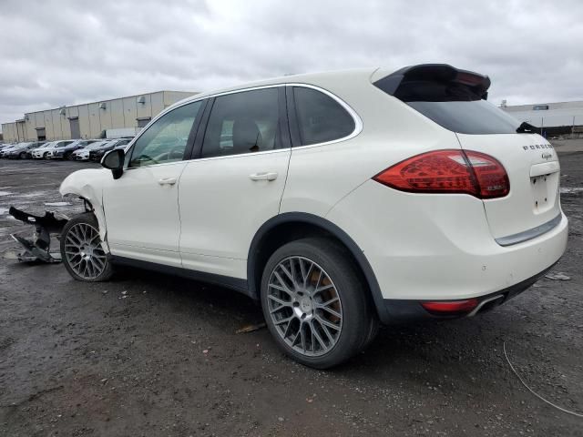 2011 Porsche Cayenne