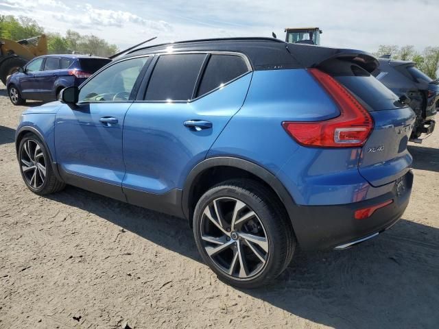 2020 Volvo XC40 T5 R-Design