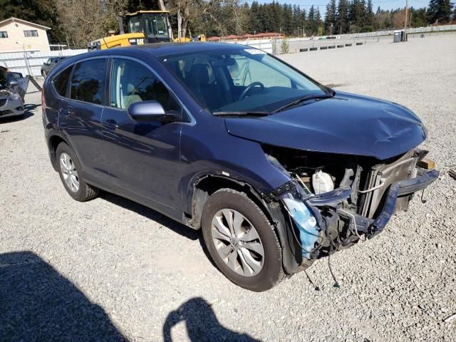 2013 Honda CR-V EX