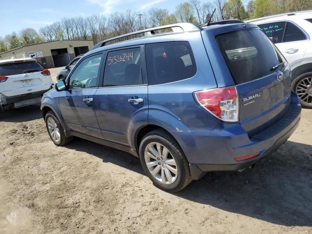 2011 Subaru Forester 2.5X Premium