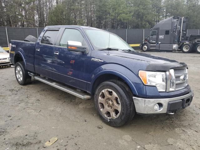 2010 Ford F150 Supercrew