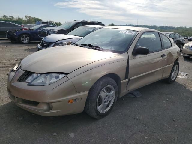 2005 Pontiac Sunfire