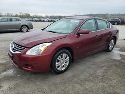 Nissan Altima Base salvage cars for sale: 2010 Nissan Altima Base