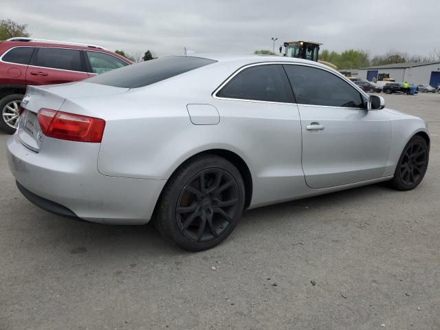 2010 Audi A5 Premium