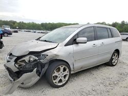 Mazda salvage cars for sale: 2008 Mazda 5