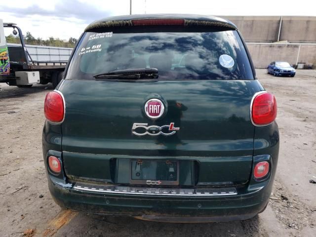 2014 Fiat 500L Lounge