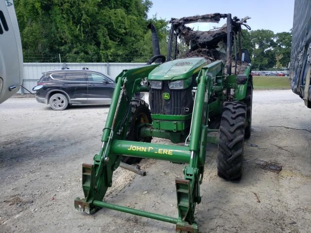 2022 John Deere Tractor