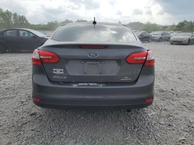 2015 Ford Focus SE