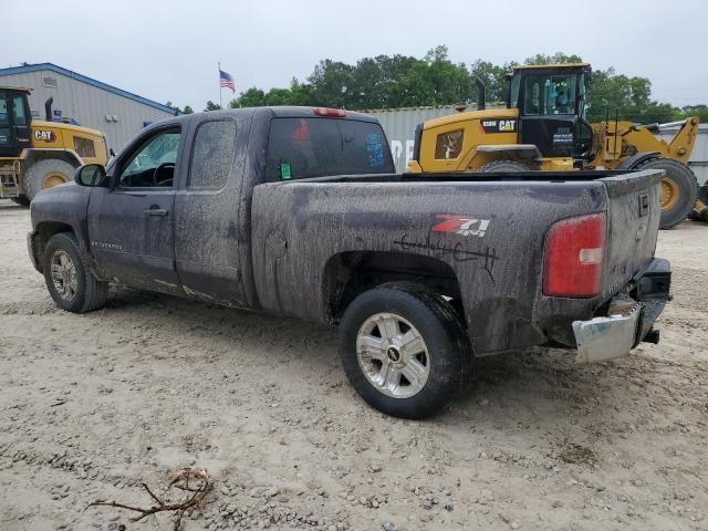 2008 Chevrolet Silverado K1500