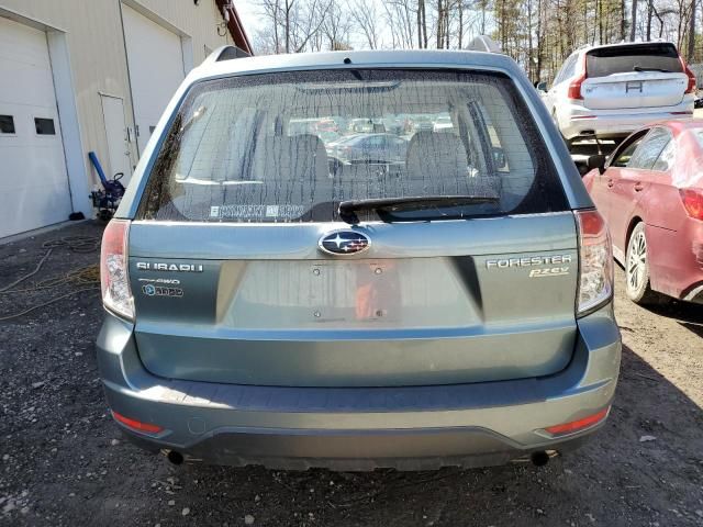 2011 Subaru Forester 2.5X