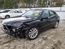 Hyundai salvage cars for sale: 2006 Hyundai Azera SE