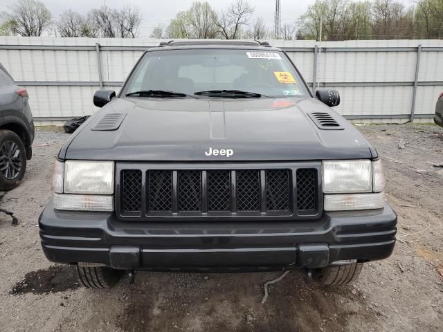 1998 Jeep Grand Cherokee Limited 5.9L