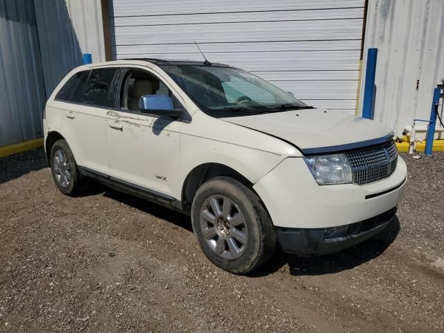 2007 Lincoln MKX