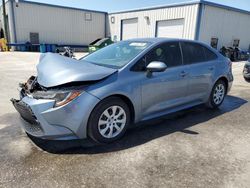 Salvage cars for sale at Orlando, FL auction: 2022 Toyota Corolla LE