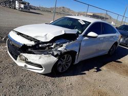 Honda Accord lx Vehiculos salvage en venta: 2018 Honda Accord LX