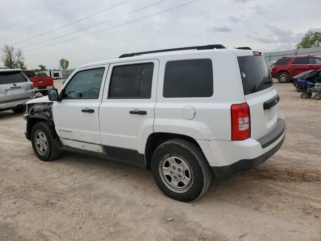 2014 Jeep Patriot Sport