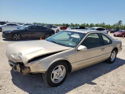 Salvage cars for sale at Houston, TX auction: 1997 Ford Thunderbird LX