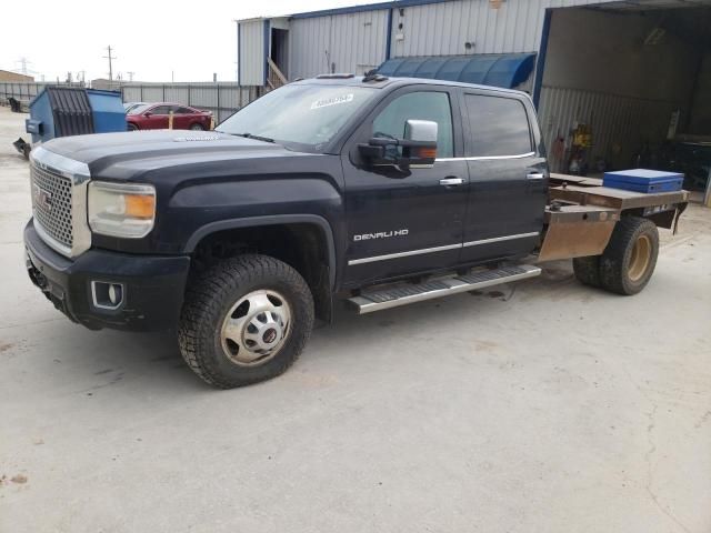 2016 GMC Sierra K3500 Denali