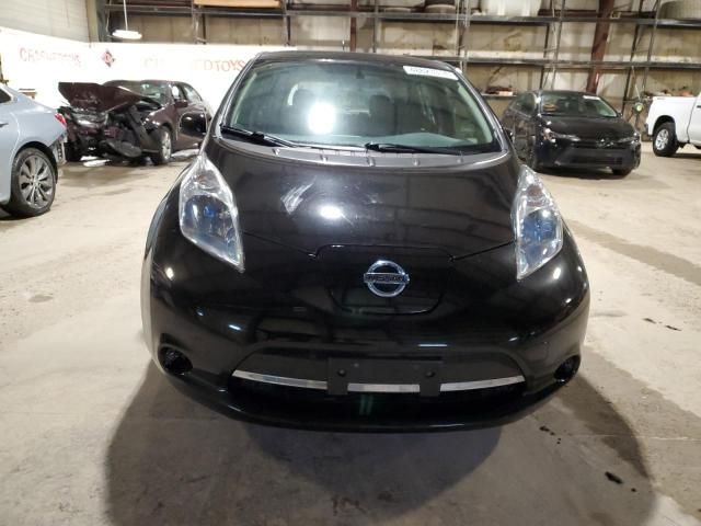 2014 Nissan Leaf S