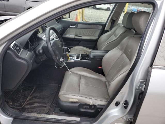 2006 Infiniti M45 Base