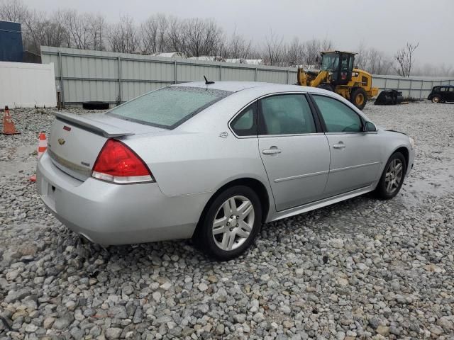 2009 Chevrolet Impala 2LT