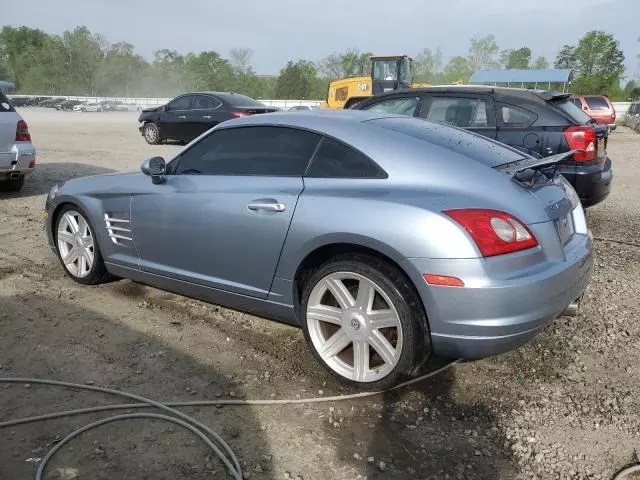 2005 Chrysler Crossfire Limited