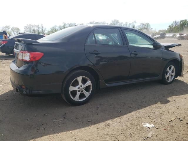 2012 Toyota Corolla Base