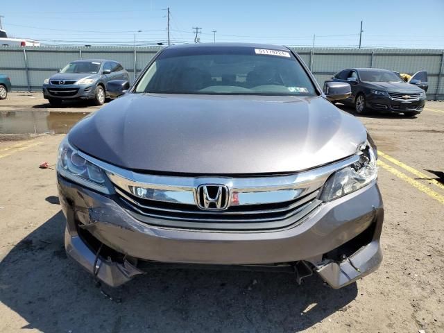 2016 Honda Accord EXL